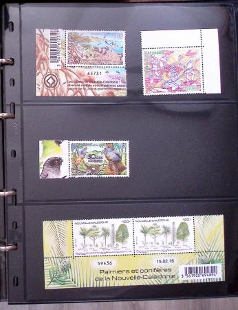 THEMATICS 1915-2010, Collection en 9 classeurs sur