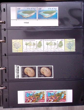 THEMATICS 1915-2010, Collection en 9 classeurs sur