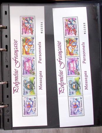 THEMATICS 1915-2010, Collection en 9 classeurs sur