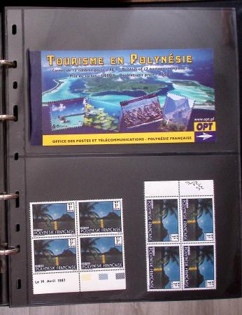 THEMATICS 1915-2010, Collection en 9 classeurs sur