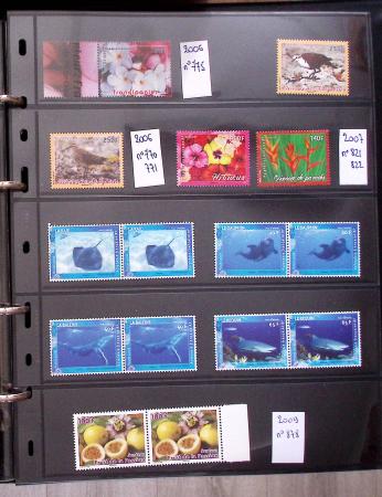 THEMATICS 1915-2010, Collection en 9 classeurs sur