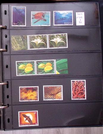 THEMATICS 1915-2010, Collection en 9 classeurs sur