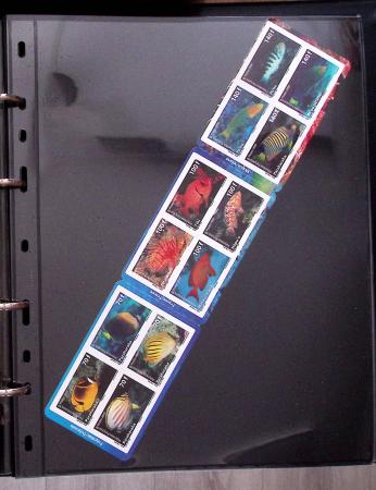 THEMATICS 1915-2010, Collection en 9 classeurs sur