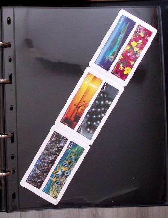 THEMATICS 1915-2010, Collection en 9 classeurs sur