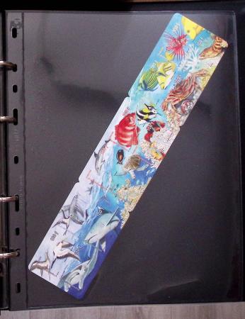 THEMATICS 1915-2010, Collection en 9 classeurs sur