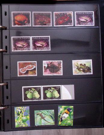 THEMATICS 1915-2010, Collection en 9 classeurs sur