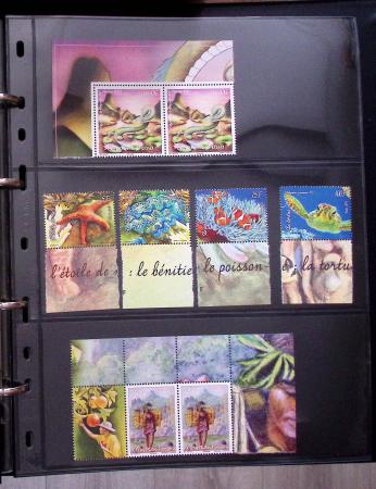 THEMATICS 1915-2010, Collection en 9 classeurs sur