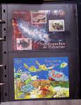 THEMATICS 1915-2010, Collection en 9 classeurs sur