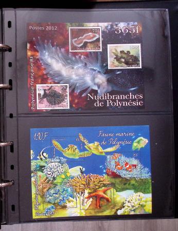 THEMATICS 1915-2010, Collection en 9 classeurs sur
