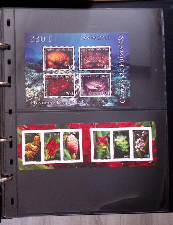 THEMATICS 1915-2010, Collection en 9 classeurs sur