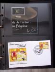 THEMATICS 1915-2010, Collection en 9 classeurs sur