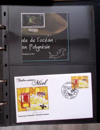 THEMATICS 1915-2010, Collection en 9 classeurs sur
