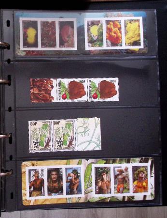 THEMATICS 1915-2010, Collection en 9 classeurs sur