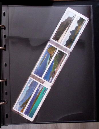 THEMATICS 1915-2010, Collection en 9 classeurs sur