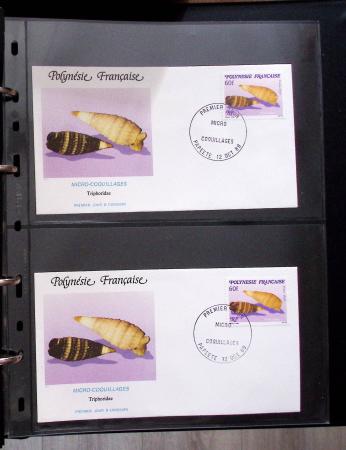 THEMATICS 1915-2010, Collection en 9 classeurs sur