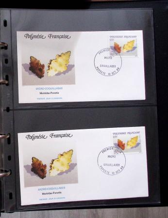 THEMATICS 1915-2010, Collection en 9 classeurs sur