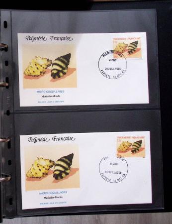 THEMATICS 1915-2010, Collection en 9 classeurs sur