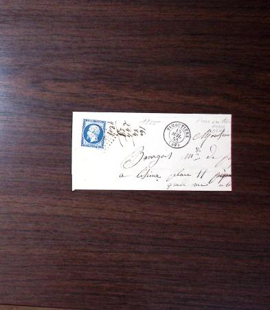 1840-1900 Divers comprenant : Classeur de Bureau contenant