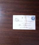 1840-1900 Divers comprenant : Classeur de Bureau contenant