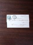 1840-1900 Divers comprenant : Classeur de Bureau contenant