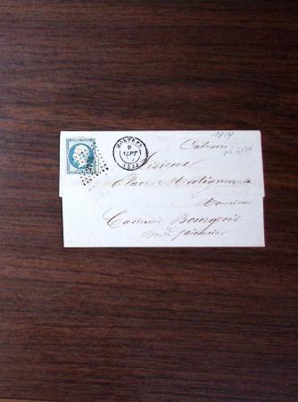1840-1900 Divers comprenant : Classeur de Bureau contenant