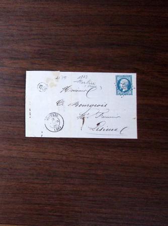 1840-1900 Divers comprenant : Classeur de Bureau contenant