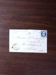 1840-1900 Divers comprenant : Classeur de Bureau contenant