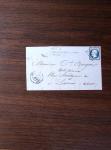 1840-1900 Divers comprenant : Classeur de Bureau contenant