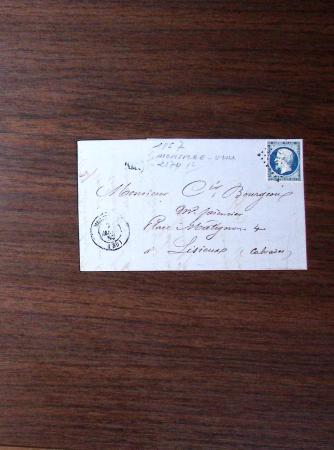 1840-1900 Divers comprenant : Classeur de Bureau contenant