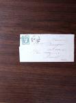 1840-1900 Divers comprenant : Classeur de Bureau contenant