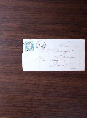 1840-1900 Divers comprenant : Classeur de Bureau contenant