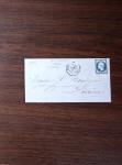 1840-1900 Divers comprenant : Classeur de Bureau contenant