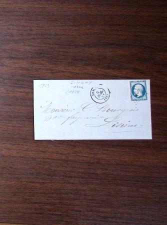1840-1900 Divers comprenant : Classeur de Bureau contenant