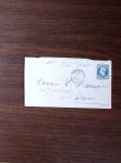1840-1900 Divers comprenant : Classeur de Bureau contenant