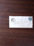 1840-1900 Divers comprenant : Classeur de Bureau contenant