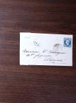 1840-1900 Divers comprenant : Classeur de Bureau contenant