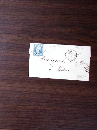 1840-1900 Divers comprenant : Classeur de Bureau contenant