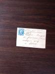 1840-1900 Divers comprenant : Classeur de Bureau contenant