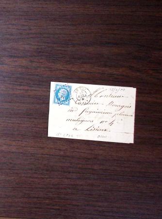 1840-1900 Divers comprenant : Classeur de Bureau contenant
