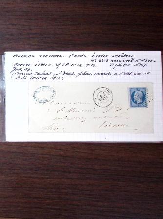 1840-1900 Divers comprenant : Classeur de Bureau contenant