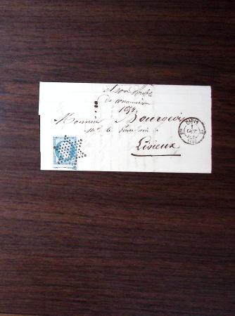 1840-1900 Divers comprenant : Classeur de Bureau contenant