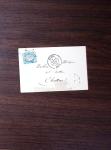 1840-1900 Divers comprenant : Classeur de Bureau contenant