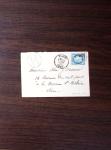1840-1900 Divers comprenant : Classeur de Bureau contenant