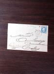 1840-1900 Divers comprenant : Classeur de Bureau contenant