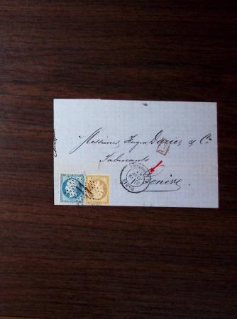 1840-1900 Divers comprenant : Classeur de Bureau contenant