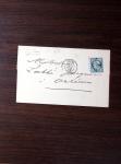1840-1900 Divers comprenant : Classeur de Bureau contenant