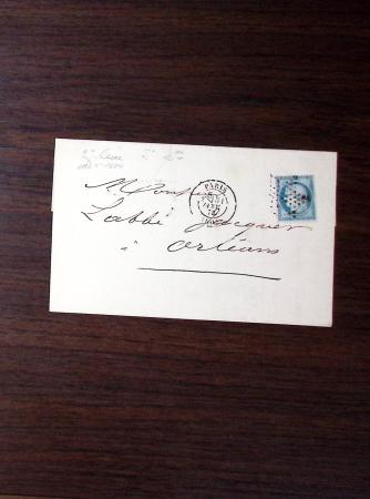 1840-1900 Divers comprenant : Classeur de Bureau contenant