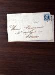1840-1900 Divers comprenant : Classeur de Bureau contenant