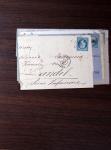 1840-1900 Divers comprenant : Classeur de Bureau contenant