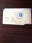 1840-1900 Divers comprenant : Classeur de Bureau contenant